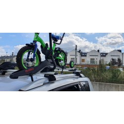 MONT BLANC Roof Sprint Discovery Alu Fit Uchwyt rowerowy