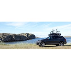 MONT BLANC Roof Sprint Discovery Alu Fit Uchwyt rowerowy