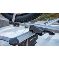 TAURUS BIKEUP PRO Uchwyt rowerowy na dach