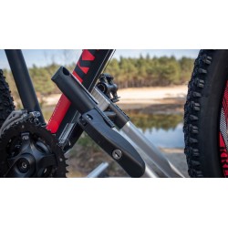 TAURUS BIKEUP PRO Uchwyt rowerowy na dach