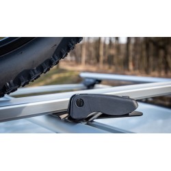 TAURUS BIKEUP PRO Uchwyt rowerowy na dach