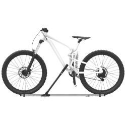 CRUZ RACE aluminiowy uchwyt rowerowy