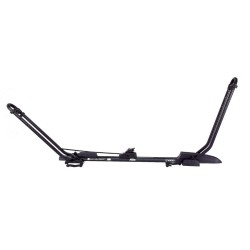 Inter Pack Lotos Uchwyt rowerowy na dach Montowanie za oba koła