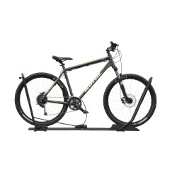 Inter Pack Lotos Uchwyt rowerowy na dach Montowanie za oba koła