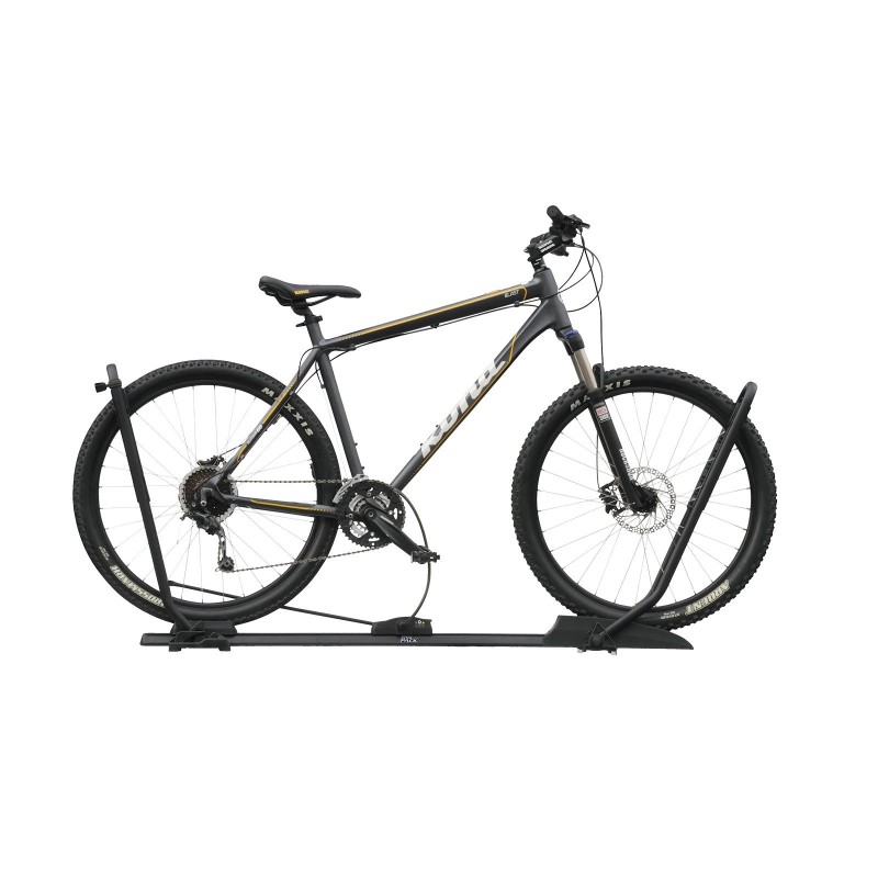 Inter Pack Lotos Uchwyt rowerowy na dach Montowanie za oba koła