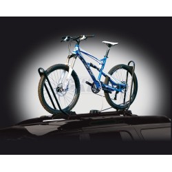 Inter Pack Lotos Uchwyt rowerowy na dach Montowanie za oba koła