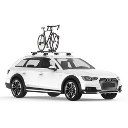 YAKIMA HIGHROAD DŁUGA WERSJA zamykany uchwyt rowerowy