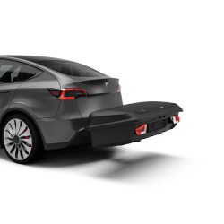 THULE ARCOS L Box z platformą montowany na haku - zestaw