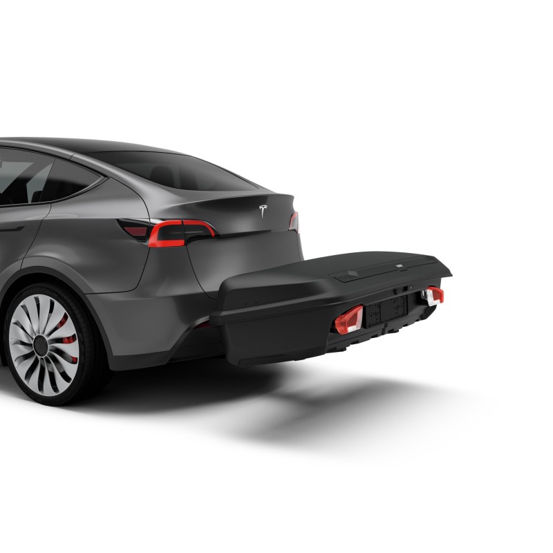 THULE ARCOS L Box z platformą montowany na haku - zestaw