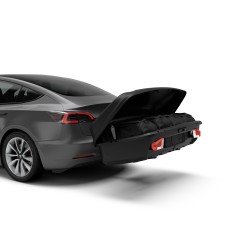 THULE ARCOS L Box z platformą montowany na haku - zestaw