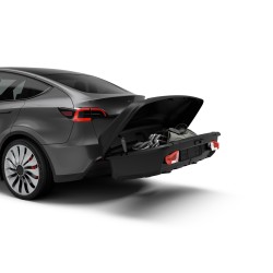 THULE ARCOS L Box z platformą montowany na haku - zestaw