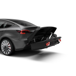 THULE ARCOS L Box z platformą montowany na haku - zestaw