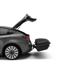 THULE ARCOS L Box z platformą montowany na haku - zestaw