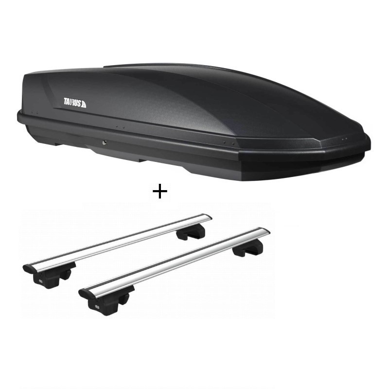 DUŻY BOX + BELKI BAZOWE