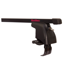 MONT BLANC AMC Stalowy bagażnik dachowy