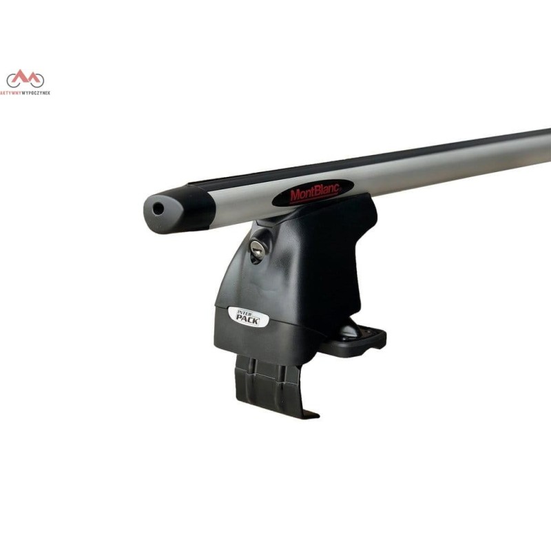 MONT BLANC AMC Aluminiowy bagażnik dachowy