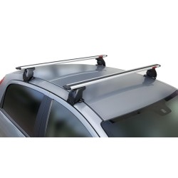 MONT BLANC AMC AERO Aluminiowy bagażnik dachowy