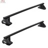 THULE SQUAREBAR EVO CLAMP Stalowy bagażnik bazowy