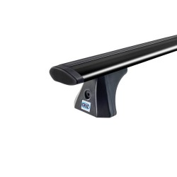 CRUZ AIRO T CZARNY Aluminiowy bagażnik dachowy