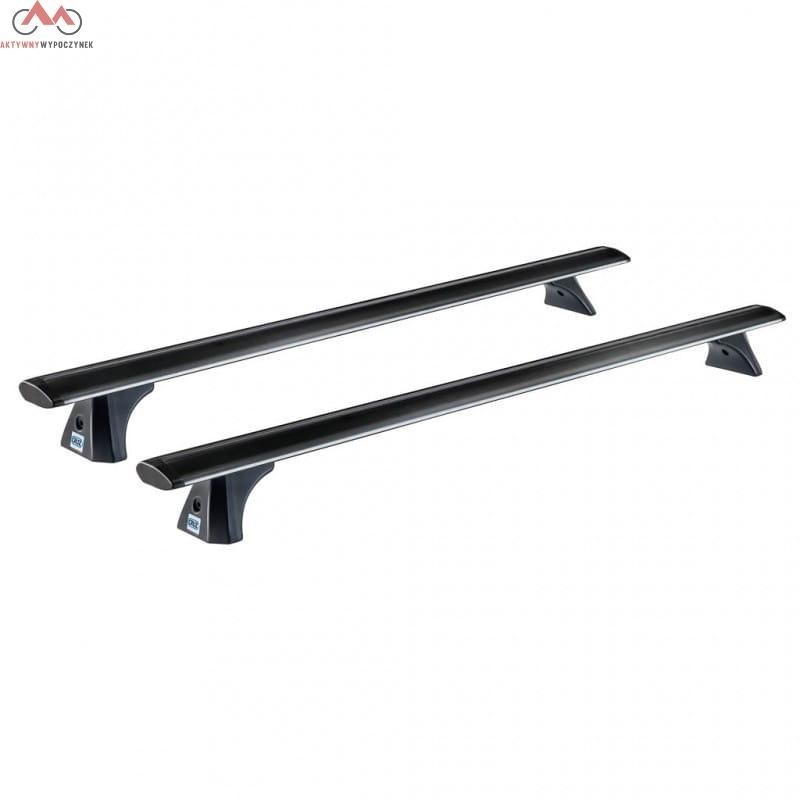 CRUZ AIRO T CZARNY Aluminiowy bagażnik dachowy