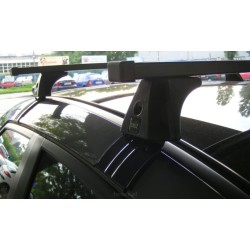 CRUZ ST Stalowy bagażnik dachowy