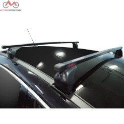 MONT BLANC AMC Stalowy bagażnik bazowy