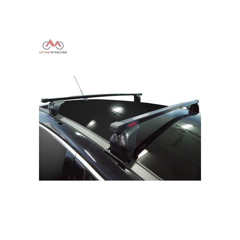 MONT BLANC AMC Stalowy bagażnik bazowy