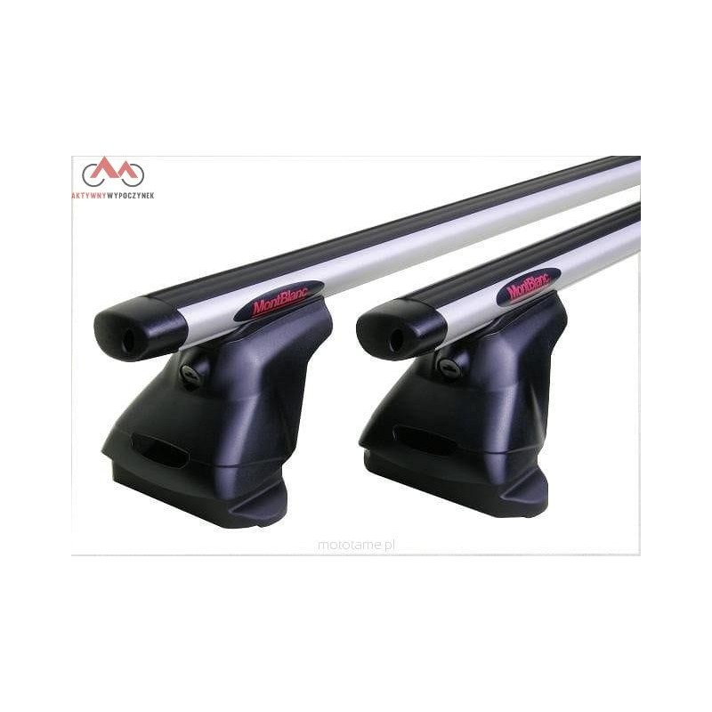 MONT BLANC AMC Aluminiowy bagażnik bazowy