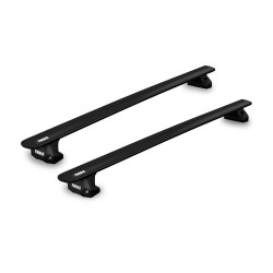 THULE WINGBAR EVO CZARNY Aluminiowy bagażnik bazowy