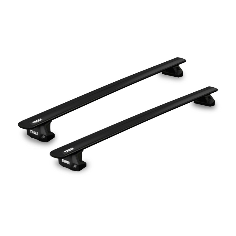 THULE WINGBAR EVO CZARNY Aluminiowy bagażnik bazowy