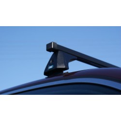 CRUZ SX Stalowy bagażnik bazowy