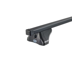 CRUZ S-FIX Obniżony stalowy bagażnik bazowy