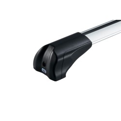 CRUZ AIRO FUSE Aluminiowy bagażnik bazowy