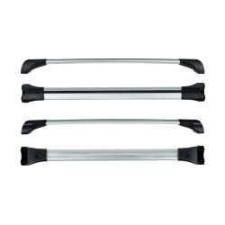 CRUZ AIRO FUSE Aluminiowy bagażnik bazowy