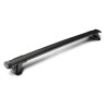 YAKIMA THRUBAR FIX POINT CZARNY Aluminiowy bagażnik bazowy