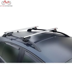 MONT BLANC AMC AERO Aluminiowy bagażnik bazowy