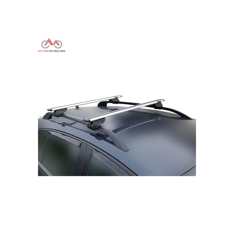 MONT BLANC AMC AERO Aluminiowy bagażnik bazowy