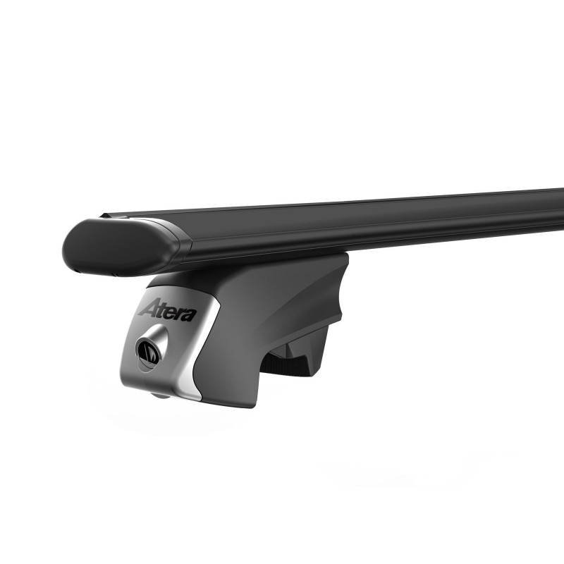 ATERA SIGNO RT CZARNY Aluminiowy bagażnik bazowy