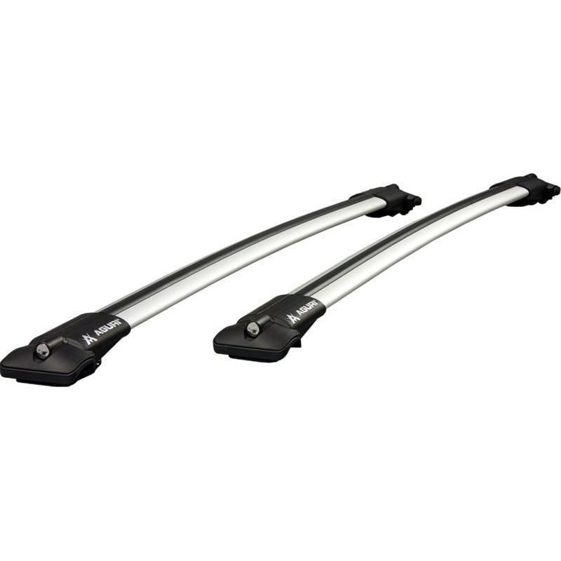 AGURI PRESTIGE Aluminiowy bagażnik bazowy