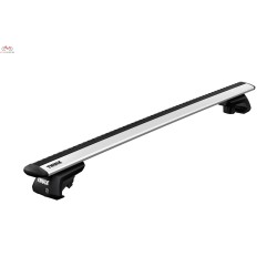 THULE WINGBAR EVO Aluminiowy bagażnik bazowy na relingi otwarte