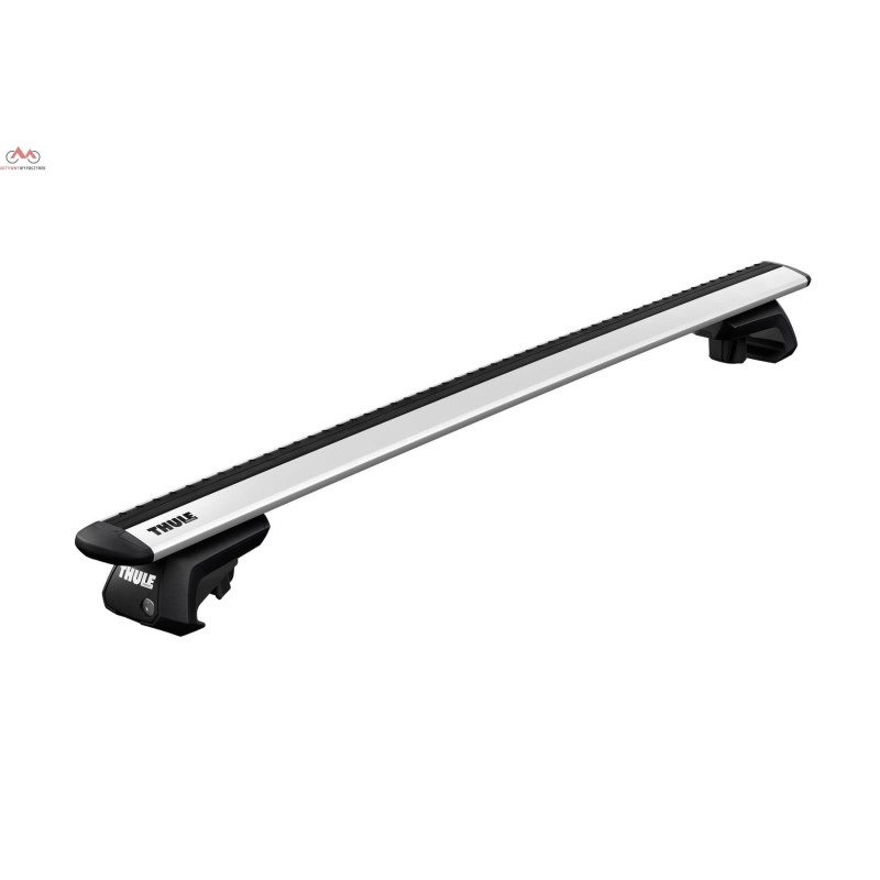 THULE WINGBAR EVO Aluminiowy bagażnik bazowy na relingi otwarte
