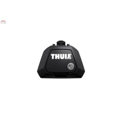 THULE WINGBAR EVO Aluminiowy bagażnik bazowy na relingi otwarte