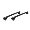 THULE WINGBAR EVO CZARNY Aluminiowy bagażnik bazowy na relingi otwarte