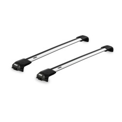 THULE WINGBAR EDGE Raised Rail Aluminiowy bagażnik bazowy na relingi tradycyjne