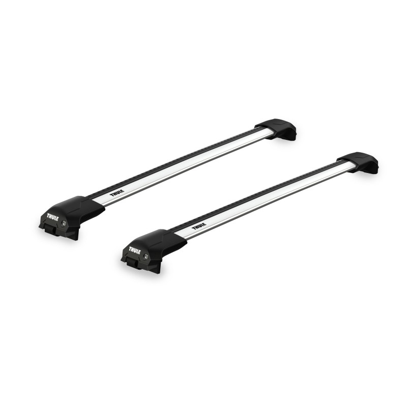 THULE WINGBAR EDGE Raised Rail Aluminiowy bagażnik bazowy na relingi tradycyjne