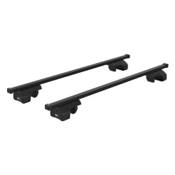 CRUZ LANE Stalowy bagażnik bazowy na relingi tradycyjne