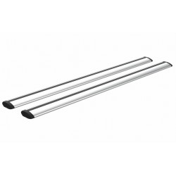 CRUZ AIRO Aluminiowy bagażnik bazowy na relingi tradycyjne