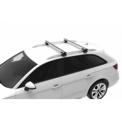 CRUZ AIRO Aluminiowy bagażnik bazowy na relingi tradycyjne