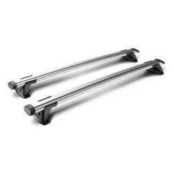 YAKIMA THRUBAR Aluminiowy bagażnik bazowy na relingi tradycyjne