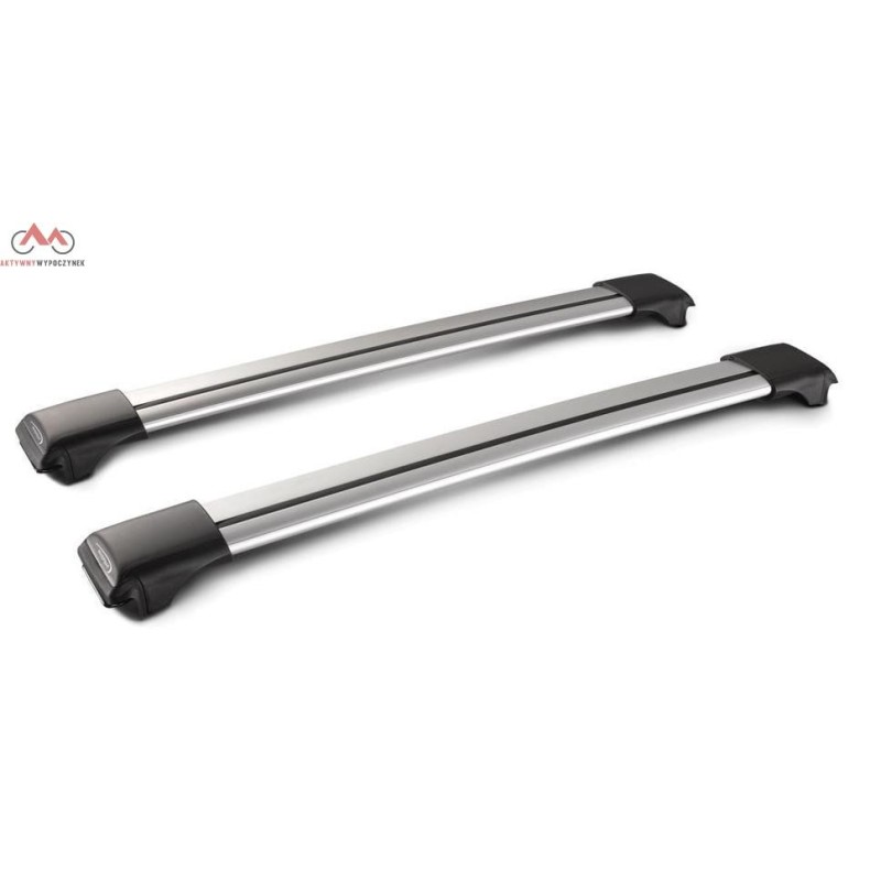 YAKIMA RAILBAR Aluminiowy bagażnik bazowy na relingi tradycyjne